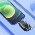 Emergency Portable Key Chain Charger - Zabcart