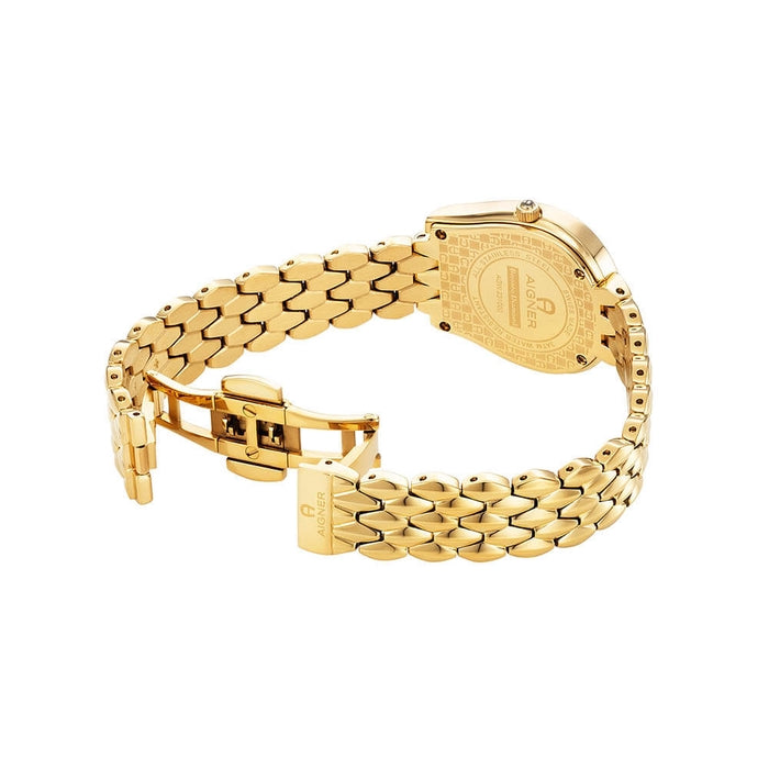 AINGER BITONTO DIAMOND WATCH - Zabcart