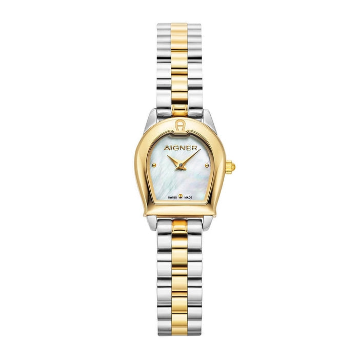 AINGER BITONTO DIAMOND WATCH - Zabcart