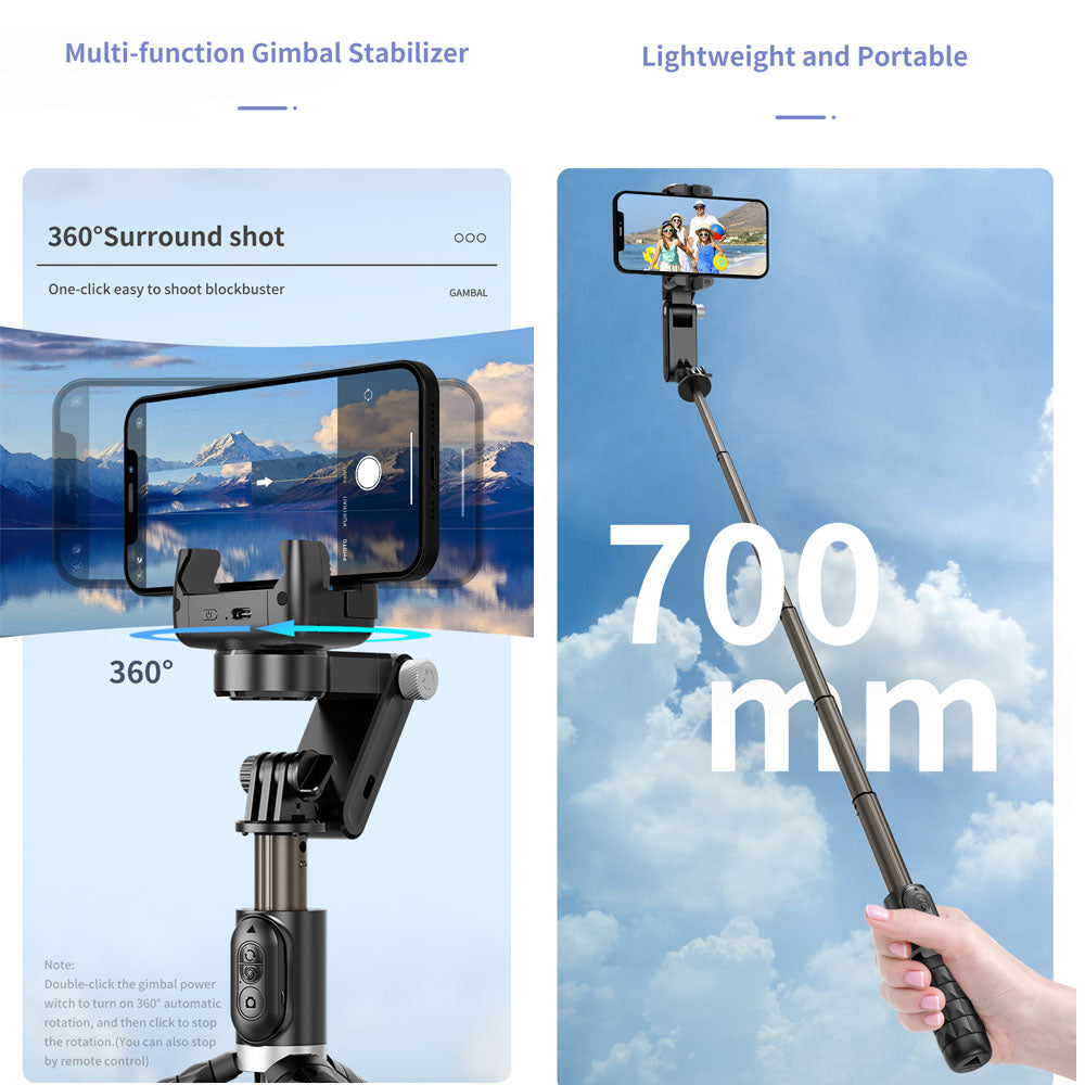 Smart Handheld Gimbal - Zabcart