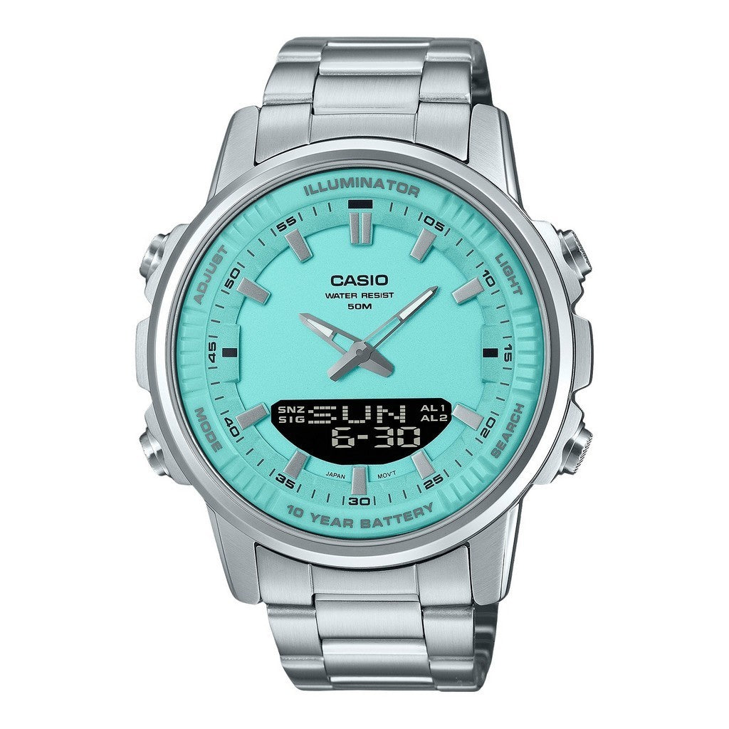 Casio Men's Watch AMW-880D - Zabcart
