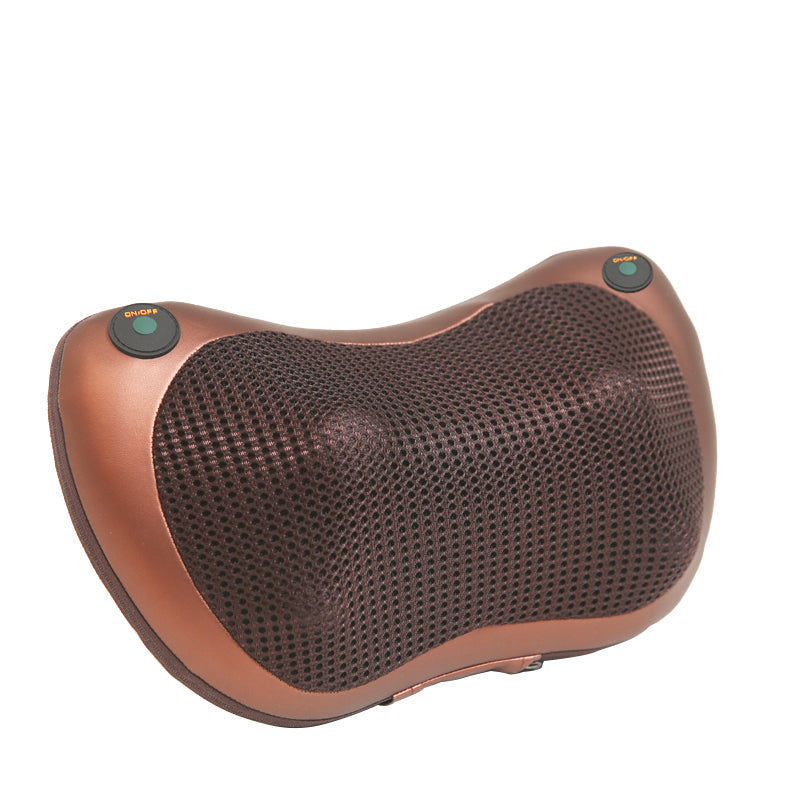 Electric Neck and Body Massage Pillow - Zabcart