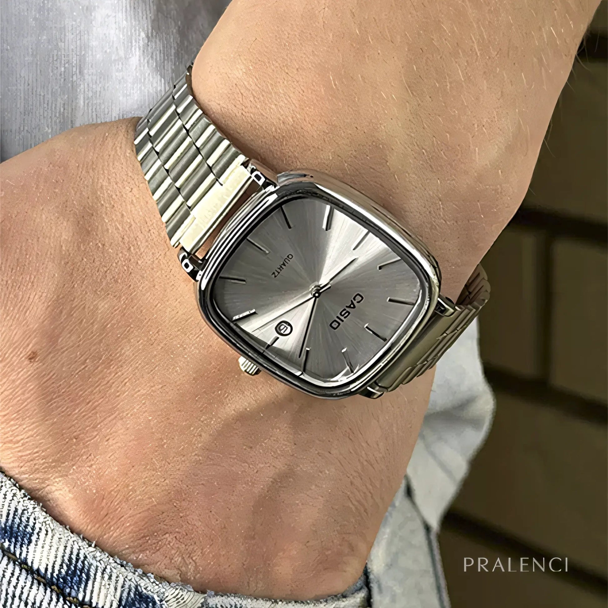 C A S I O LUXURIOUS WATCH + FREE SHIPPING IN UAE - Zabcart