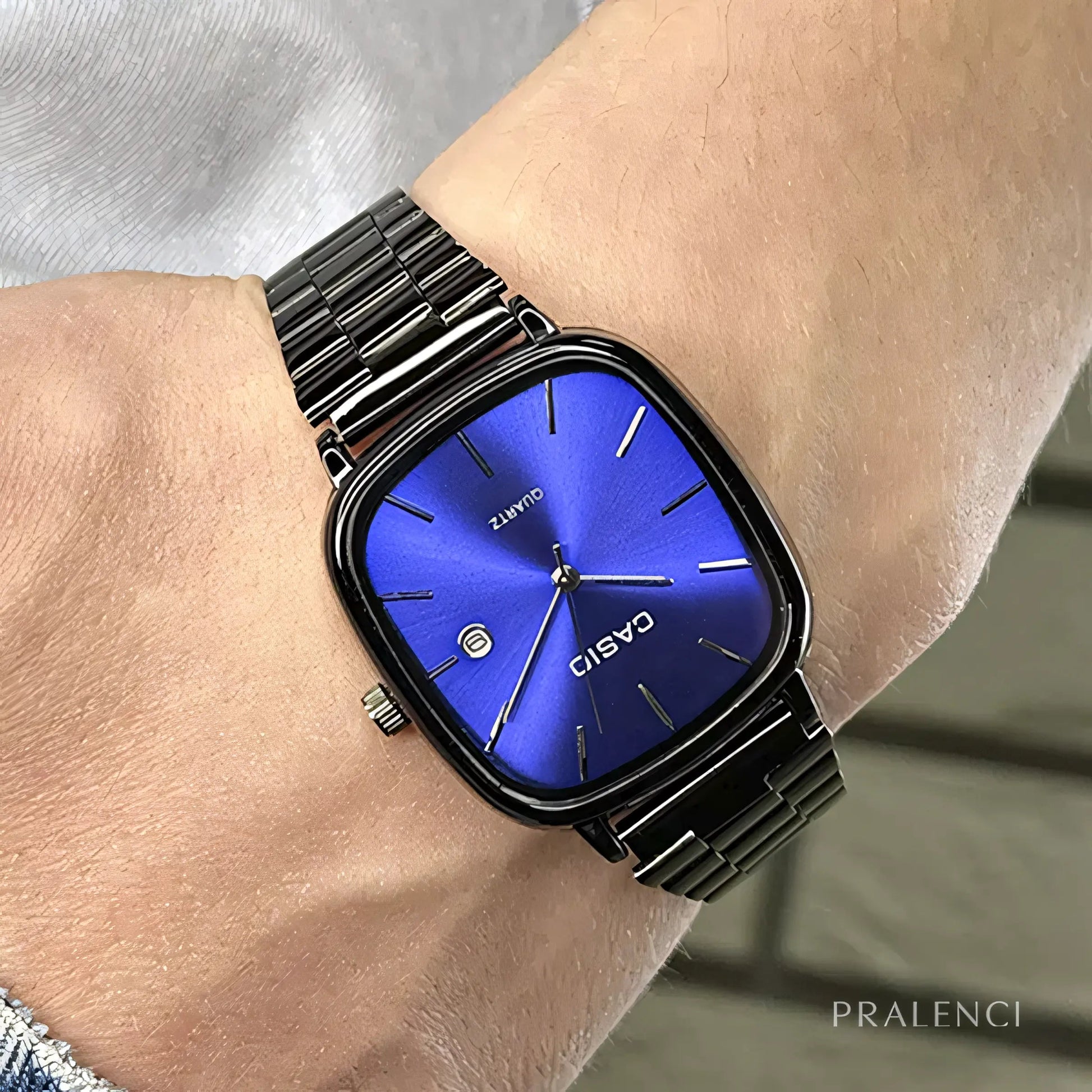 C A S I O LUXURIOUS WATCH + FREE SHIPPING IN UAE - Zabcart
