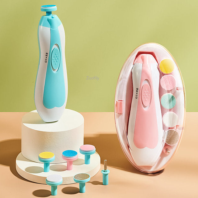 Baby Nail Trimmer - Zabcart