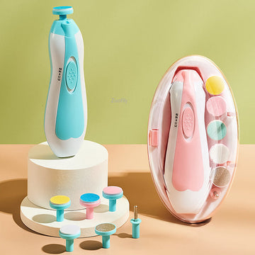 Baby Nail Trimmer - Zabcart