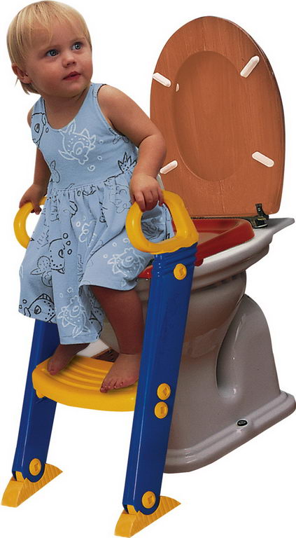 Children Toilet Ladder - Zabcart