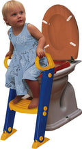 Children Toilet Ladder - Zabcart