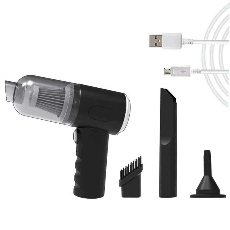 SMART 2 IN 1 VACUUM & BLOWER - Zabcart