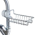 Stainless Steel Faucet Shelf - Zabcart