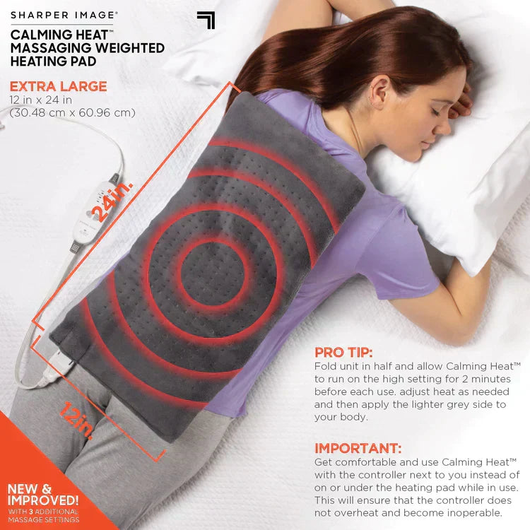 Multi-Purpose Electric Heating Pad - Zabcart