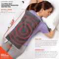 Multi-Purpose Electric Heating Pad - Zabcart