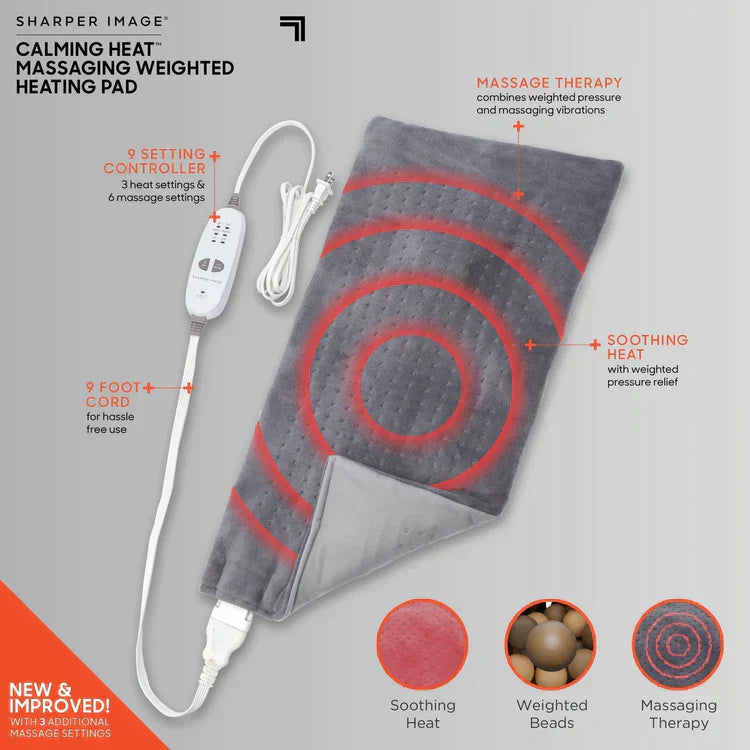 Multi-Purpose Electric Heating Pad - Zabcart