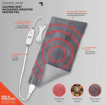 Multi-Purpose Electric Heating Pad - Zabcart