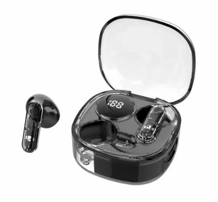 Digital 5.3 Apro 138 Transparent Earbuds - Zabcart