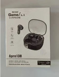 Digital 5.3 Apro 138 Transparent Earbuds - Zabcart