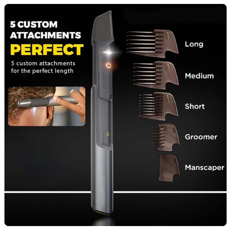 Multifunctional Haircut And Shaver Tool - Zabcart