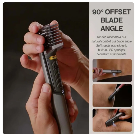 Multifunctional Haircut And Shaver Tool - Zabcart