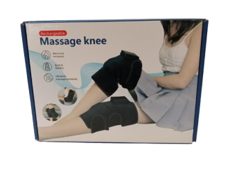 Rechargeable Knee Massager - Zabcart