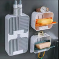 Flip Soap Box Holder - Zabcart