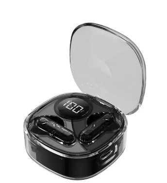 Digital 5.3 Apro 138 Transparent Earbuds - Zabcart