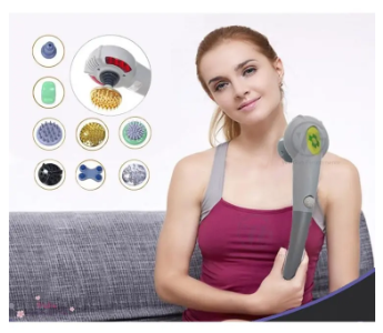 Full Body Magic Massager - Zabcart