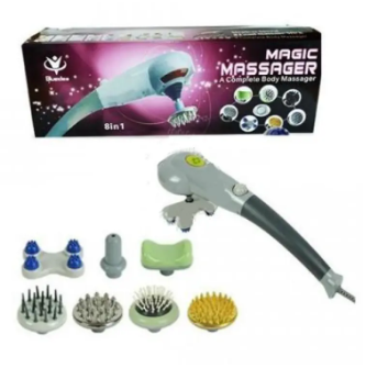 Full Body Magic Massager - Zabcart