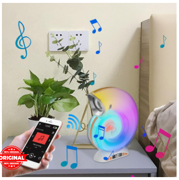 Conch Music Table Lamp - Zabcart