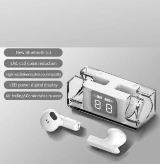 Calus 5 Pro Wireless Earbuds - Zabcart