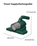 360° Dust & Mite Cleaner - Zabcart