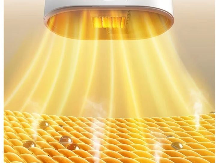 Electric Clothes Drying Machine - Zabcart