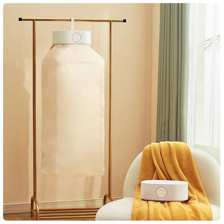 Electric Clothes Drying Machine - Zabcart