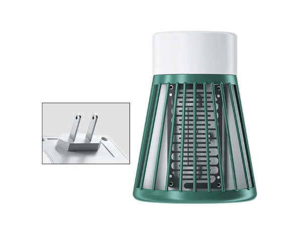 Electric Shock Zapper Mosquito Killer Lamp - Zabcart