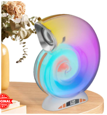Conch Music Table Lamp - Zabcart