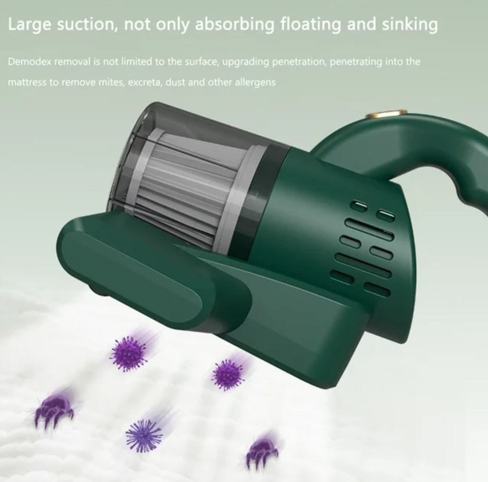 360° Dust & Mite Cleaner - Zabcart