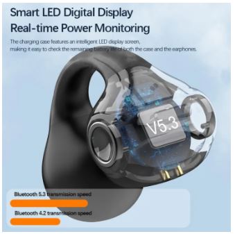 Calus CW10 Wireless Earbuds - Zabcart
