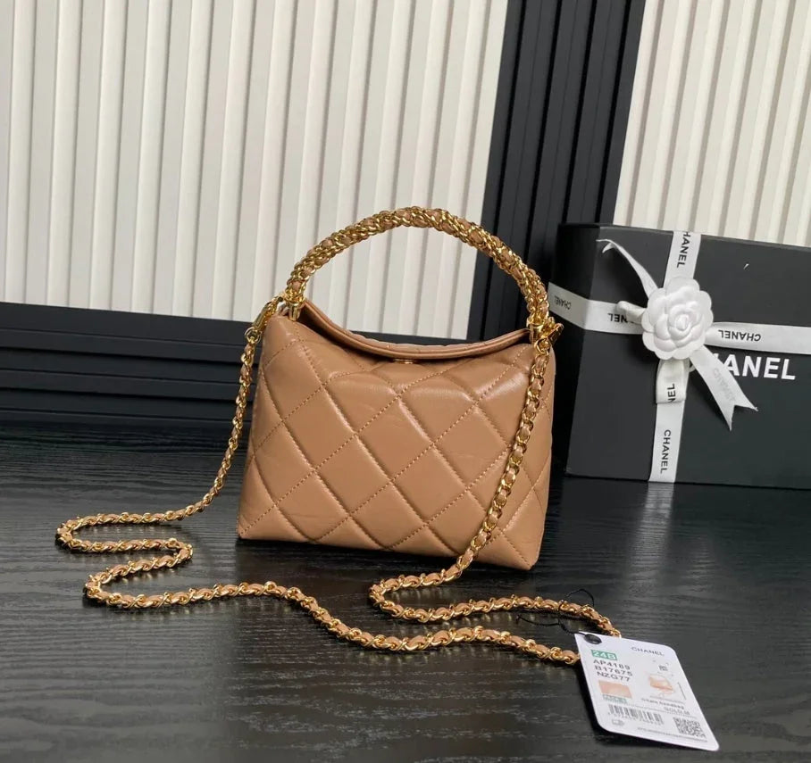 Chanel Hobo Bags - Zabcart