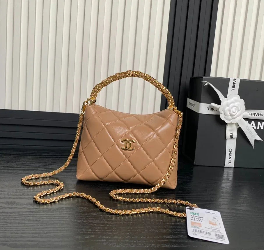 Chanel Hobo Bags - Zabcart
