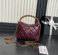 Chanel Hobo Bags - Zabcart