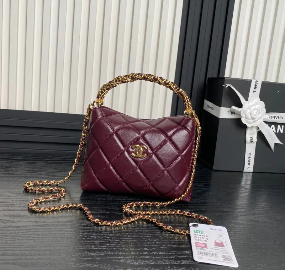 Chanel Hobo Bags - Zabcart