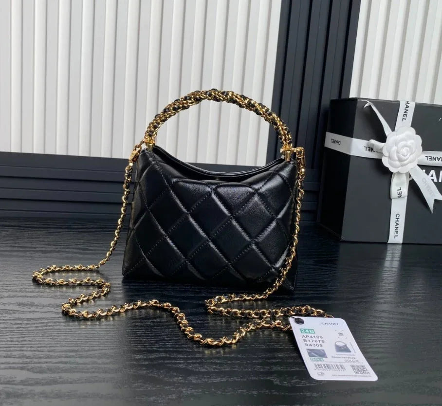 Chanel Hobo Bags - Zabcart