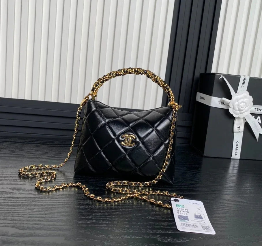 Chanel Hobo Bags - Zabcart