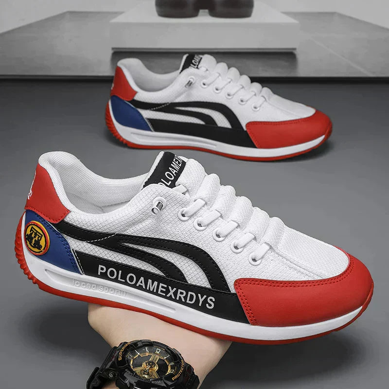 Men's Soft Sole Casual Sneakers - Zabcart