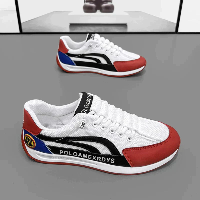 Men's Soft Sole Casual Sneakers - Zabcart