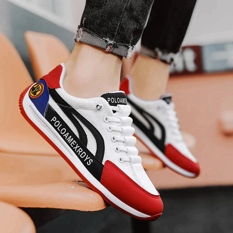 Men's Soft Sole Casual Sneakers - Zabcart