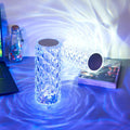 LED Crystal Table Lamp - Zabcart
