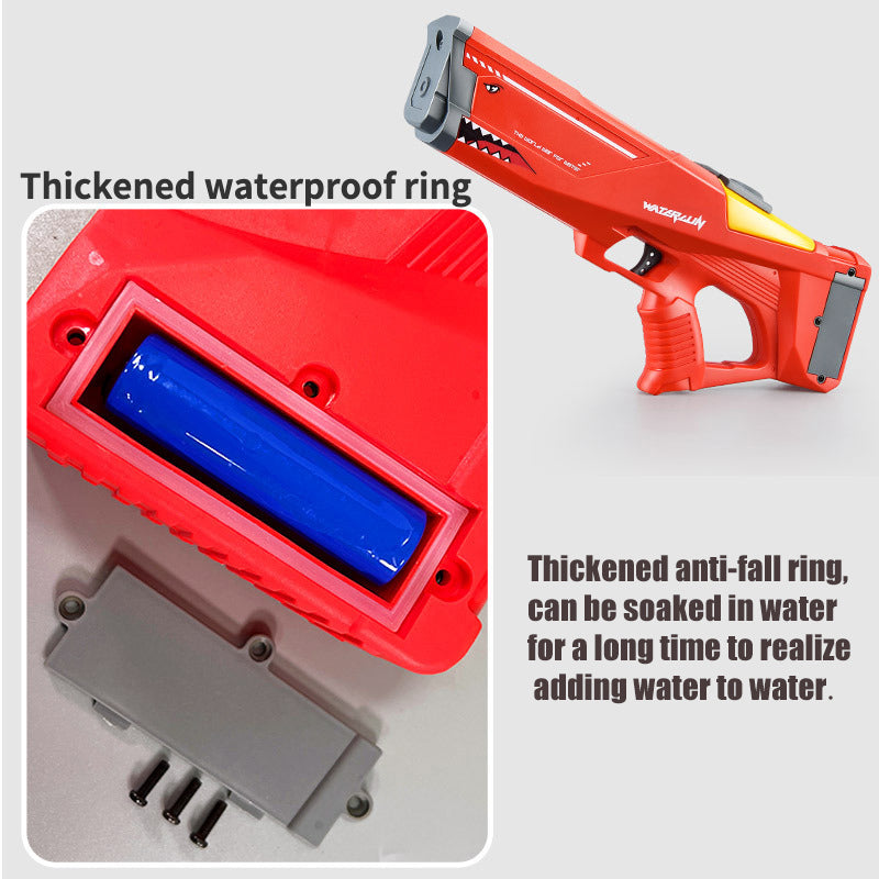 Electric Water Gun for Kids & Adults - Zabcart