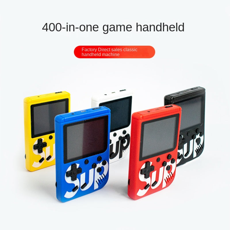 Sup Game Box Plus 400 In 1 - Zabcart