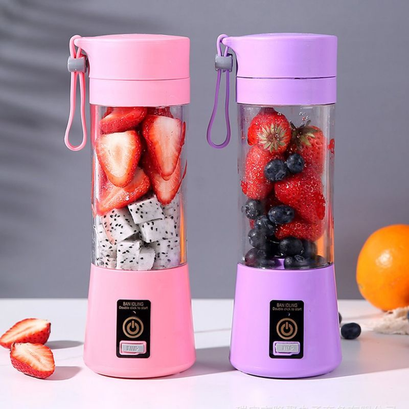 Portable Juicer Blender - Zabcart
