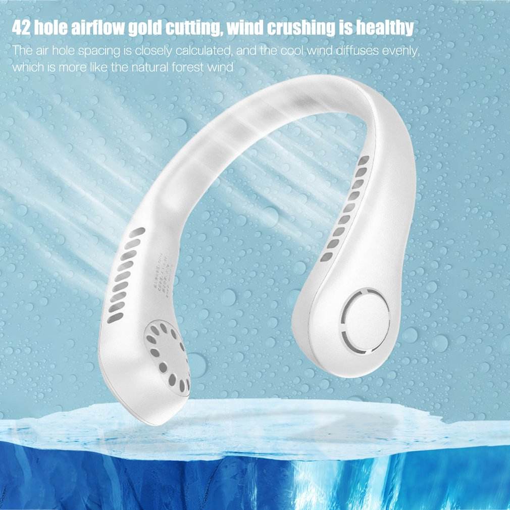 Vaneless Neck Hanging Fan - Zabcart